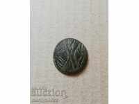 Ανταλλακτικά μπρονζέ βραχιόλι με όπλο πυριτόλιθο