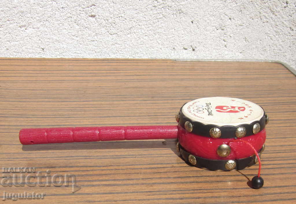 original Olympic toy from the Beijing 2008 Olympics - 5 original Olympic toy from the Beijing 2008 Olympics - 5