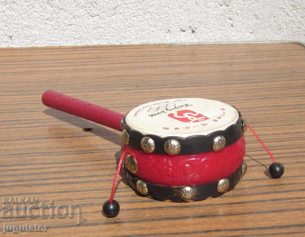original Olympic toy from the Beijing 2008 Olympics - 6 original Olympic toy from the Beijing 2008 Olympics - 6