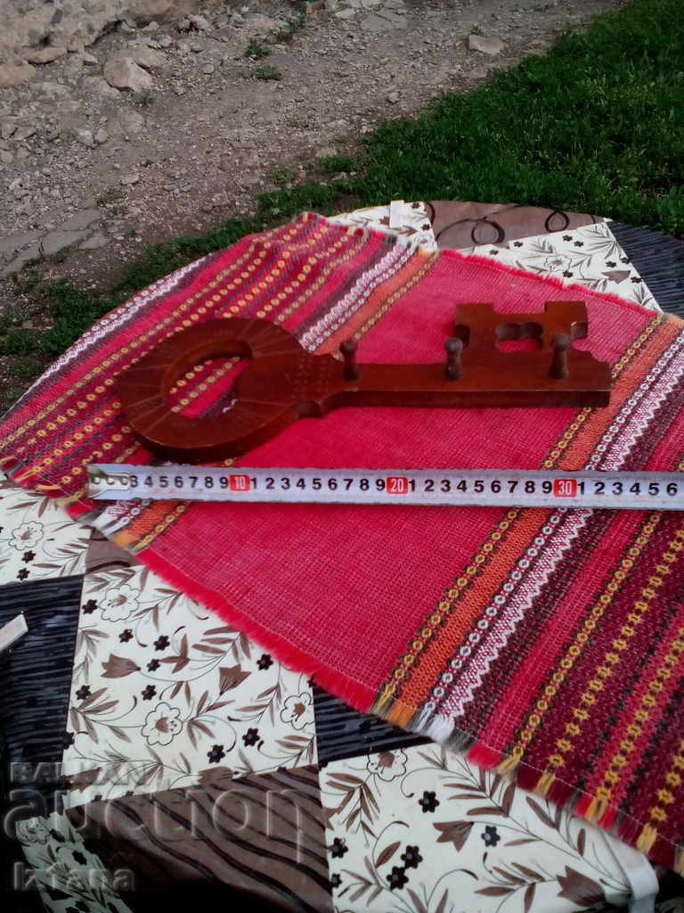 παλιά κρεμάστρα - 6