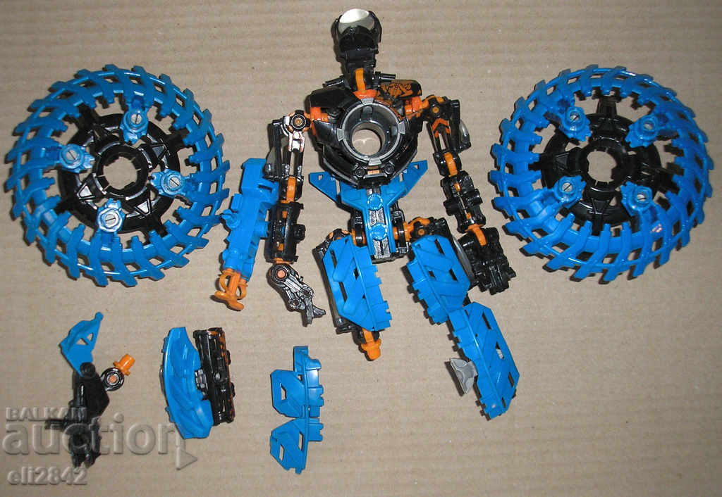 Ρομπότ Lego