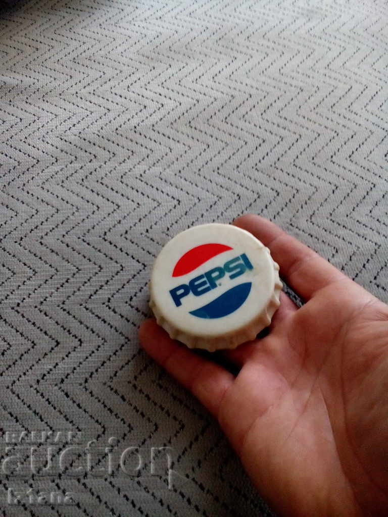 Vechi deschizator Pepsi, Pepsi - 5