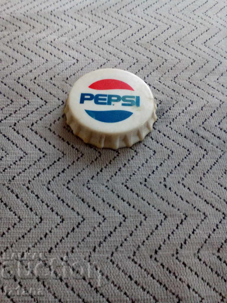 Παλιά ανοιχτήρι Pepsi, Pepsi