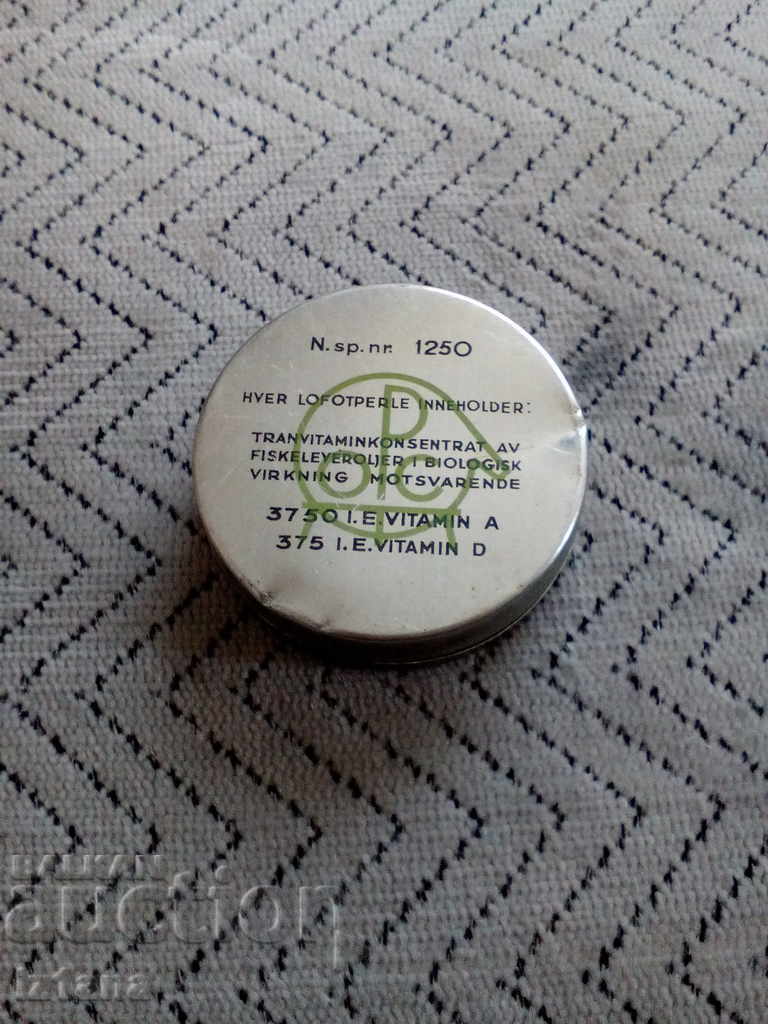 Old box LOFOT - PERLER with price 5.00 BGN | € 2.56 Old box LOFOT - PERLER with price 5.00 BGN | € 2.56