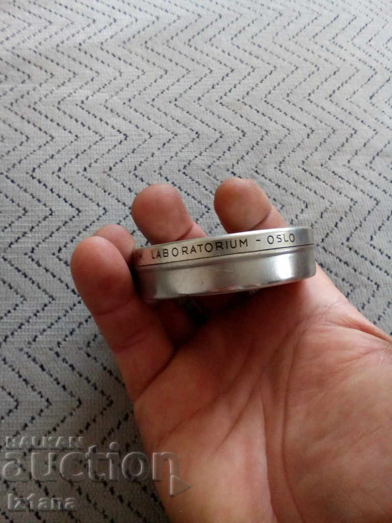 Auction Old box LOFOT - PERLER Auction Old box LOFOT - PERLER