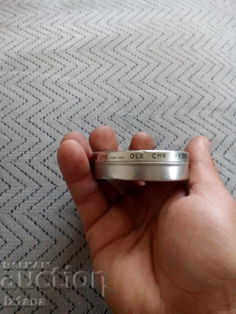 Delivery of Old box LOFOT - PERLER Delivery of Old box LOFOT - PERLER