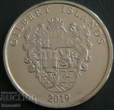 1 dollar 2019, Gilberto Islands (Roman galler) with price 19.99 BGN | € 10.22 1 dollar 2019, Gilberto Islands (Roman galler) with price 19.99 BGN | € 10.22
