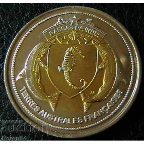 500 franci 2012, Bassas da India cu preț € 29.99 | 58.66 BGN 500 franci 2012, Bassas da India cu preț € 29.99 | 58.66 BGN