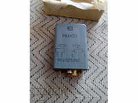 Old relay RCM1