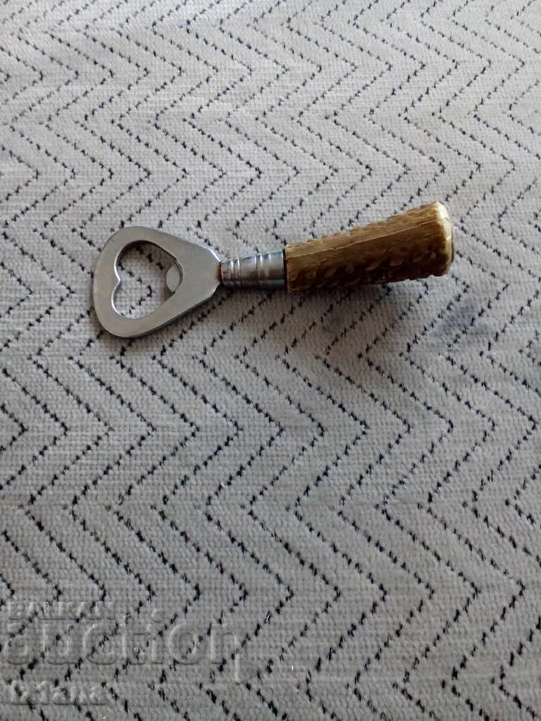 An old opener with price 10.00 BGN | € 5.11