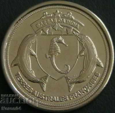 100 francs 2015, bass to india with price 34.99 BGN | € 17.89