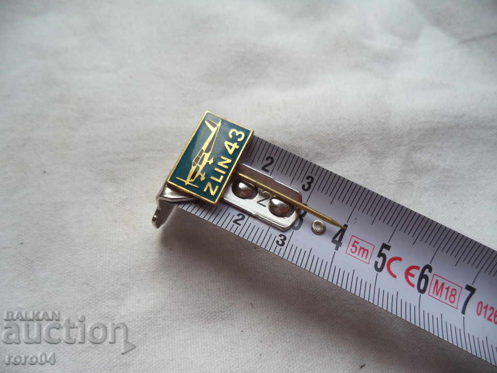 Δημοπρασία ZLIN 43 Δημοπρασία ZLIN 43