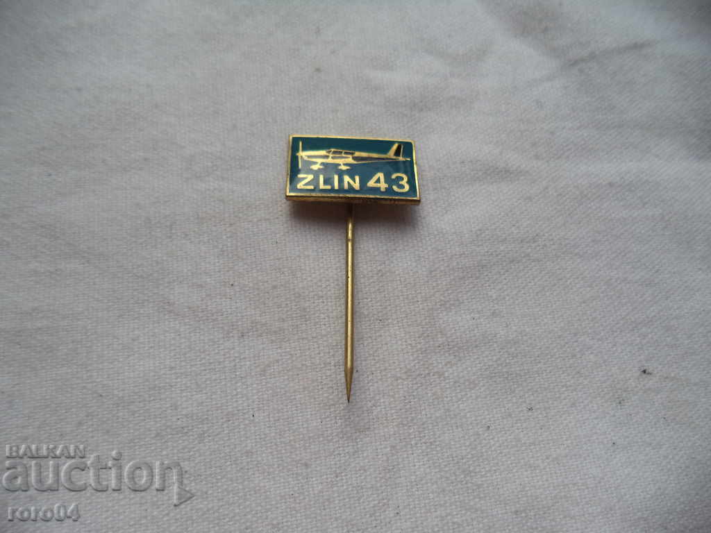 ZLIN 43