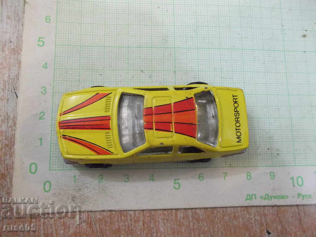 Car - 329 with price 3.00 BGN | € 1.53