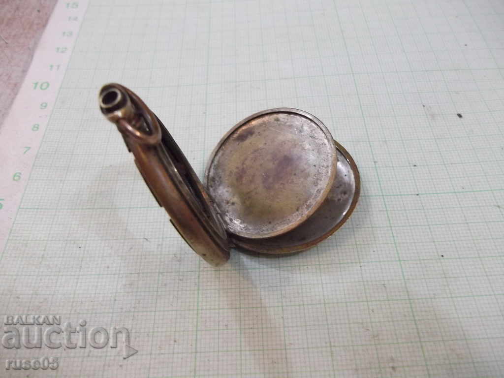 Δημοπρασία Παλιά θήκη ρολογιών τσεπών Δημοπρασία Παλιά θήκη ρολογιών τσεπών