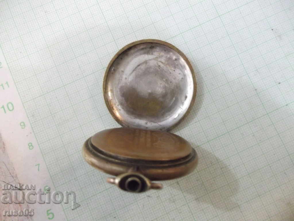 Παλιά θήκη ρολογιών τσεπών - 5 Παλιά θήκη ρολογιών τσεπών - 5