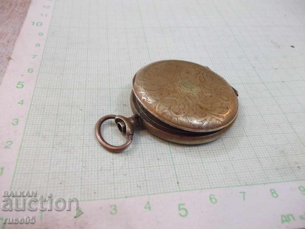 Παλιά θήκη ρολογιών τσεπών - 7 Παλιά θήκη ρολογιών τσεπών - 7