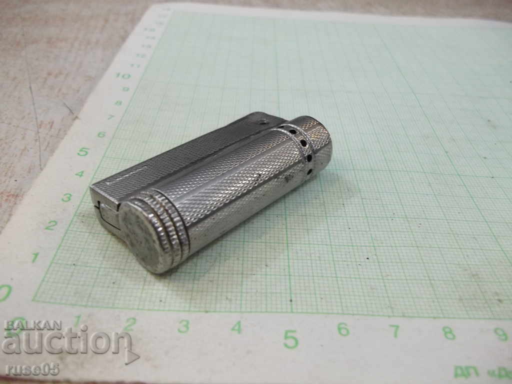 Lighter gasoline old - 7 Lighter gasoline old - 7