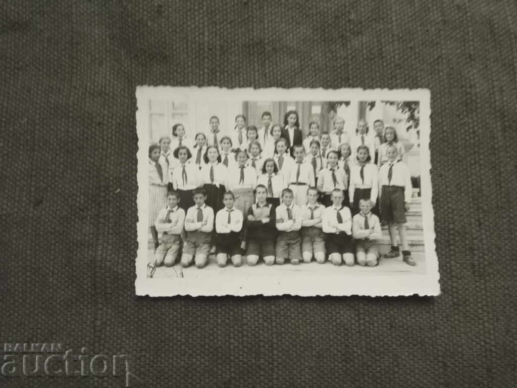 Pair of ties 1948 Lovech