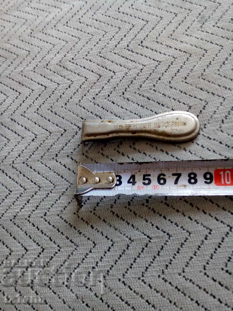 Old German opener - 5