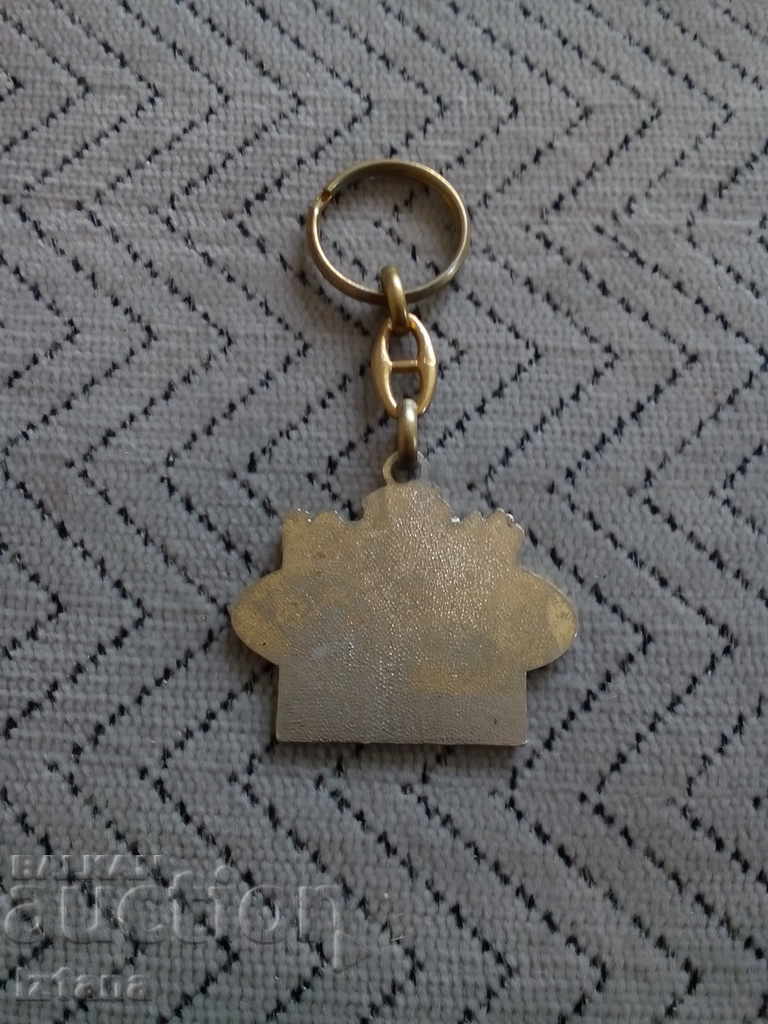 Auction Spanish key chain Madrid Auction Spanish key chain Madrid