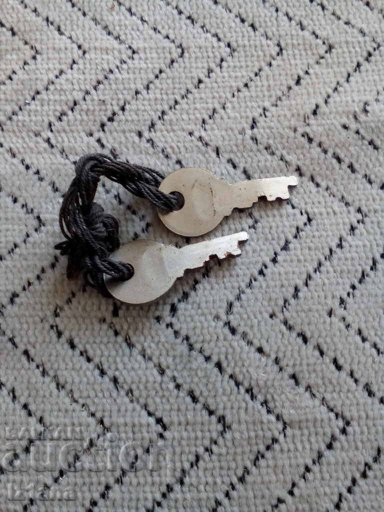 Old key METTID Etropole with price 3.00 BGN | € 1.53 Old key METTID Etropole with price 3.00 BGN | € 1.53