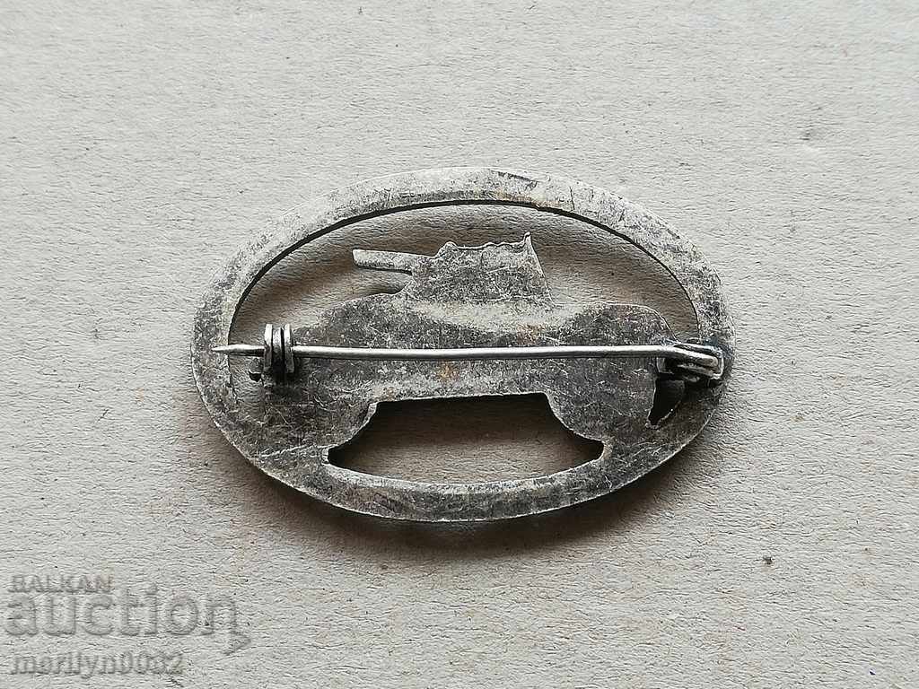 Silver Badge Police with price 125.00 BGN | € 63.91 Silver Badge Police with price 125.00 BGN | € 63.91