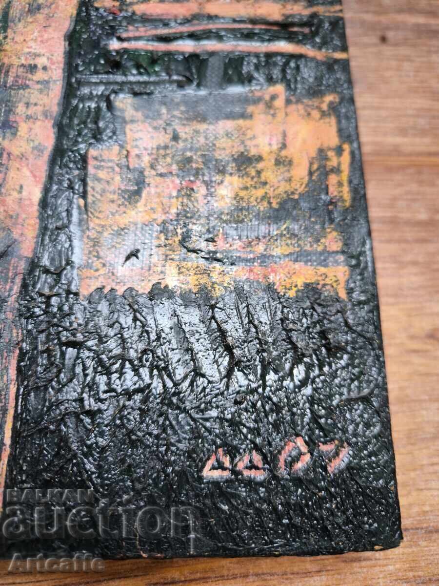 Oil painting - 7 Oil painting - 7