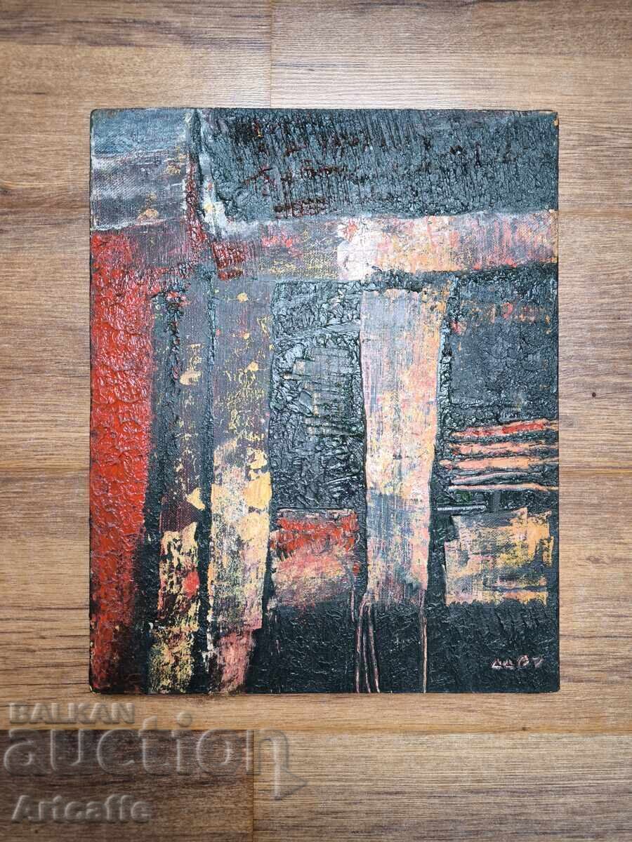 Oil painting Oil painting