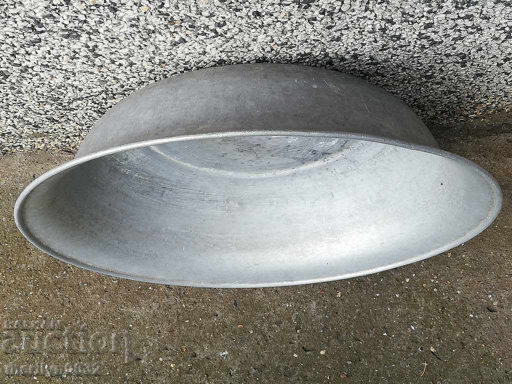 Δημοπρασία Αλουμινένια λεκάνη απορριμμάτων κουζινών από αλουμίνιο Δημοπρασία Αλουμινένια λεκάνη απορριμμάτων κουζινών από αλουμίνιο