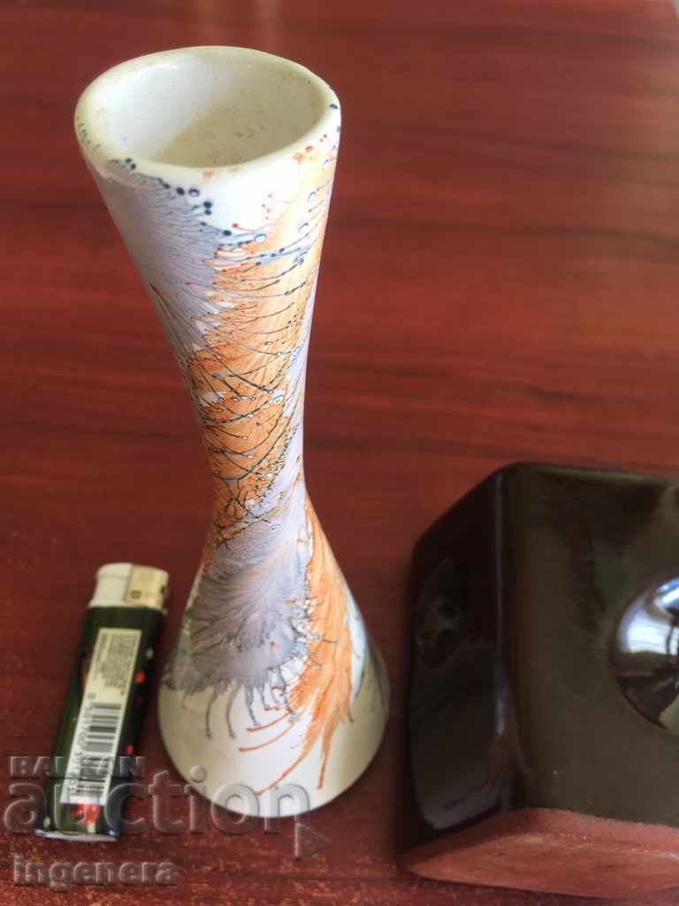 VASES CERAMICS -2 BR with price 7.00 BGN | € 3.58 VASES CERAMICS -2 BR with price 7.00 BGN | € 3.58