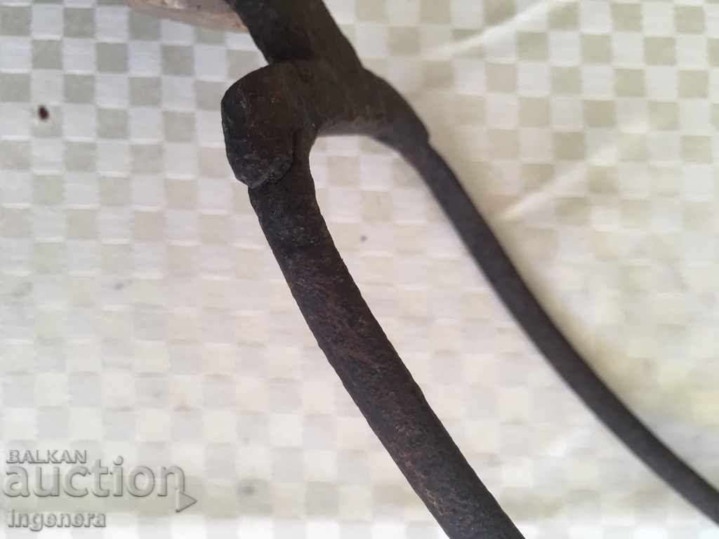 Delivery of VILLA TWO WAVE WAX IRON MARKING INSTRUMENT Delivery of VILLA TWO WAVE WAX IRON MARKING INSTRUMENT