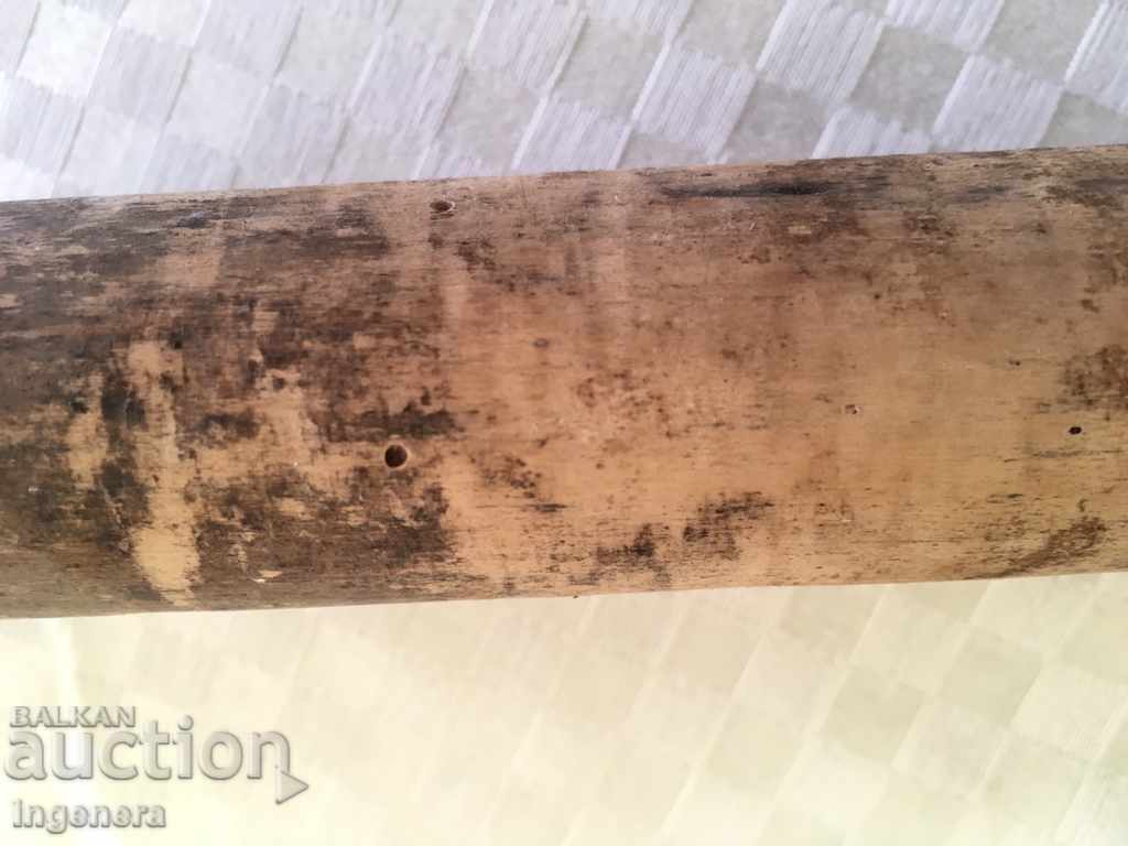 VILLA TWO WAVE WAX IRON MARKING INSTRUMENT - 7 VILLA TWO WAVE WAX IRON MARKING INSTRUMENT - 7