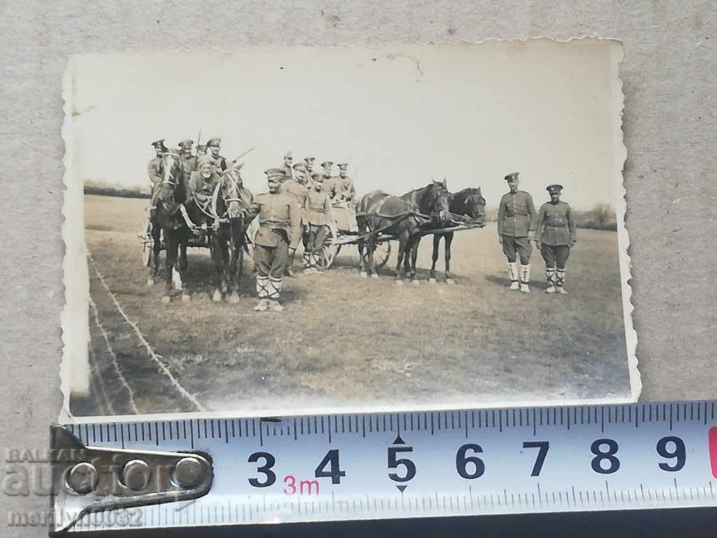 Παράδοση Φωτογραφία του WWI Στρατιώτες Παράδοση Φωτογραφία του WWI Στρατιώτες