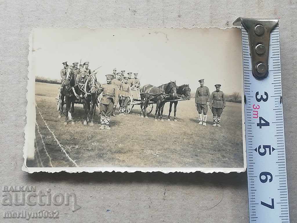 Φωτογραφία του WWI Στρατιώτες - 5 Φωτογραφία του WWI Στρατιώτες - 5