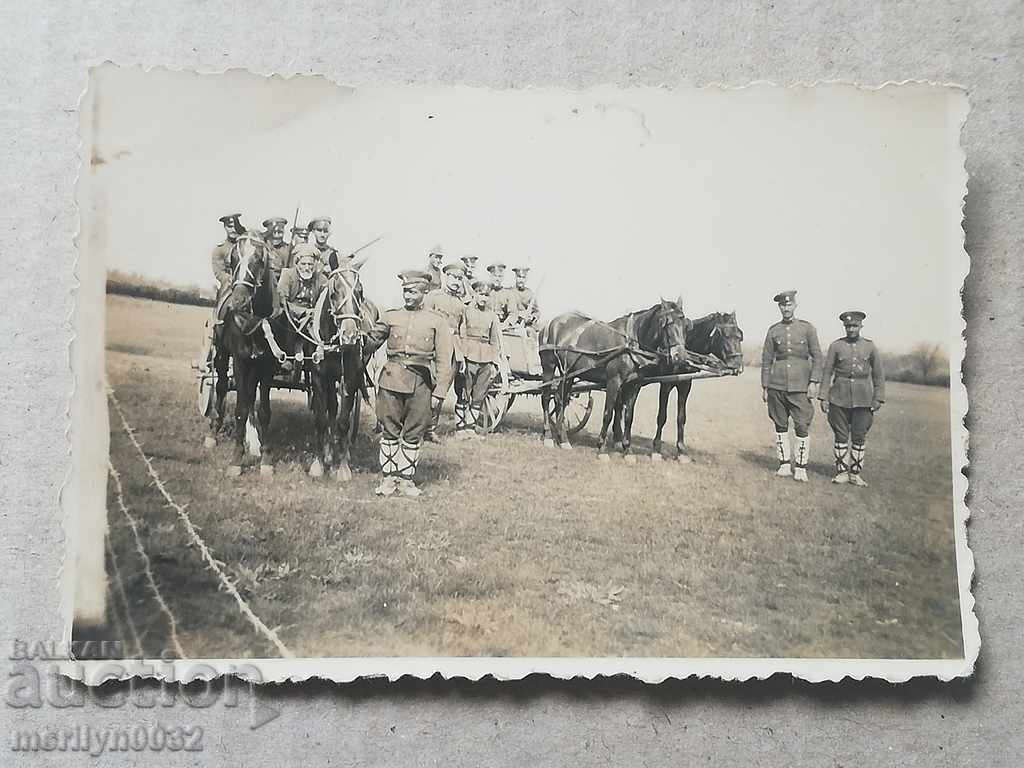 Φωτογραφία του WWI Στρατιώτες - 6 Φωτογραφία του WWI Στρατιώτες - 6