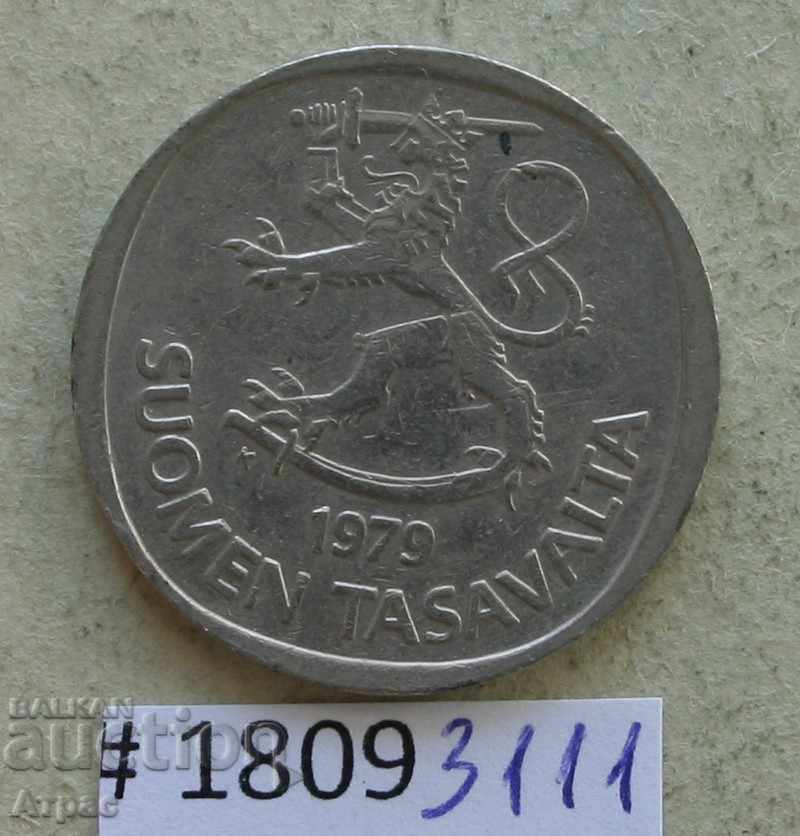 1 fac din 1979 Finlanda cu preț € 0.36 | 0.70 BGN