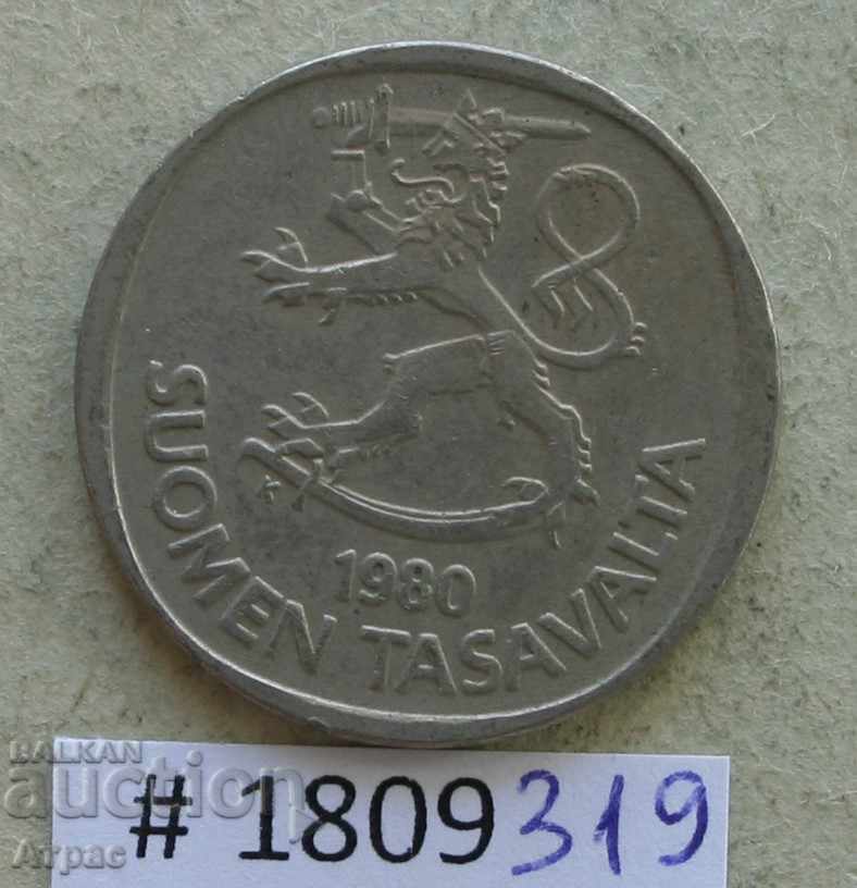 1 σήμα 1980 Φινλανδία με τιμή € 0.36 | 0.70 BGN