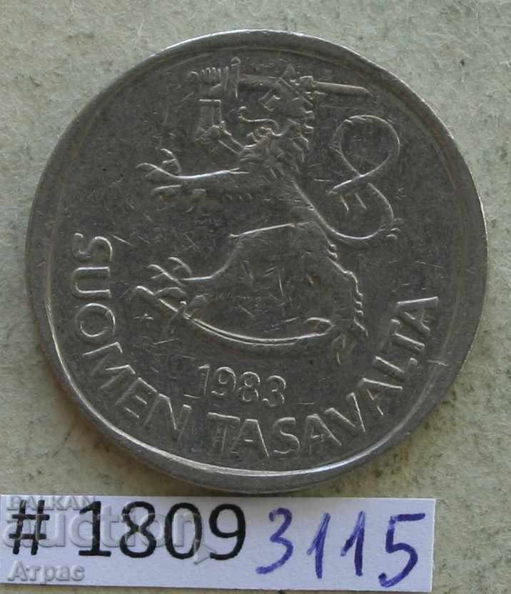 1 make 1983 Finland with price € 0.36 | 0.70 BGN