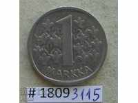 1 марка 1983 Финландия