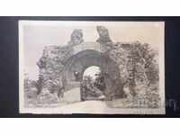 Postcard - Hisarya town, The Camels