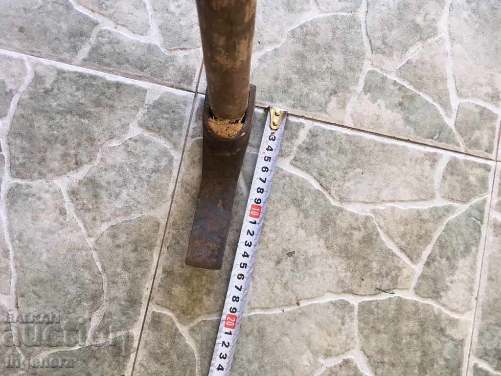 CHAPE CHAIR TURNOVOF HANGER IRON MARKING "1" with price 17.00 BGN | € 8.69