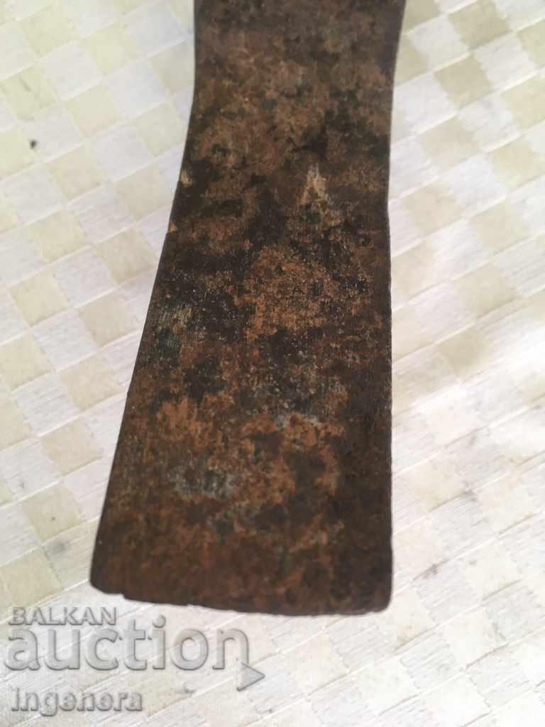 CHAPE CHAIR TURNOVOF HANGER IRON MARKING "1" - 5