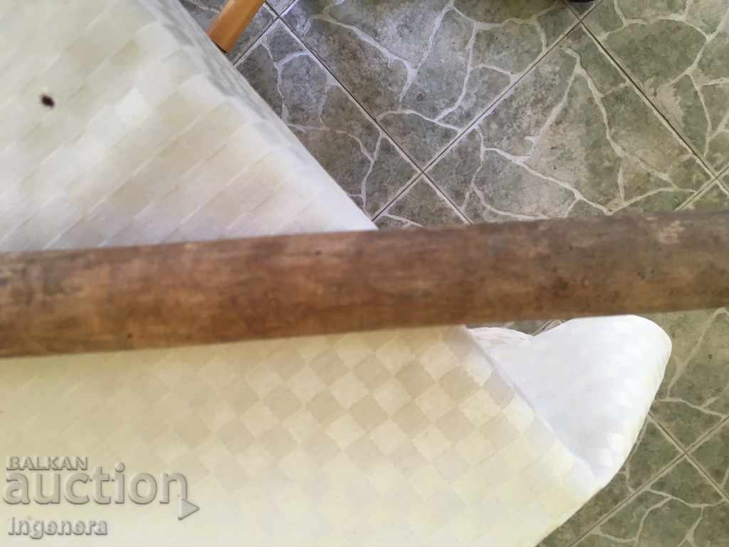 CHAPE CHAIR TURNOVOF HANGER IRON MARKING "1" - 6