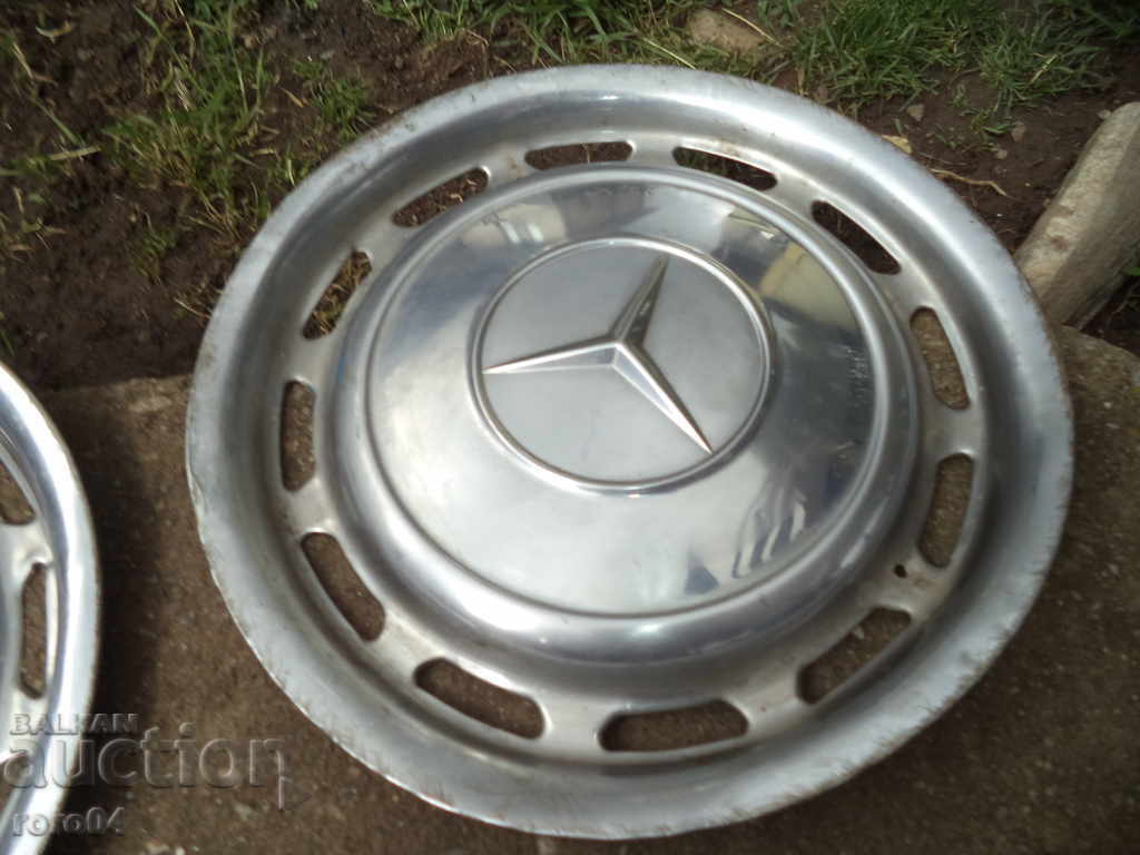 Δημοπρασία MERCEDES - ΑΡΧΙΚΑ ΚΑΘΗΚΟΝΤΑ - 2 ΑΡΧΕΙΑ + ΕΜΒΛΗΜΑ