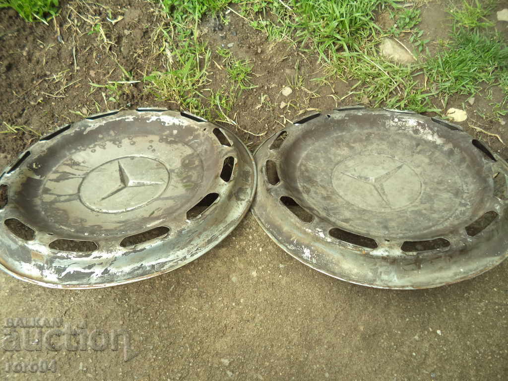 Παράδοση MERCEDES - ΑΡΧΙΚΑ ΚΑΘΗΚΟΝΤΑ - 2 ΑΡΧΕΙΑ + ΕΜΒΛΗΜΑ