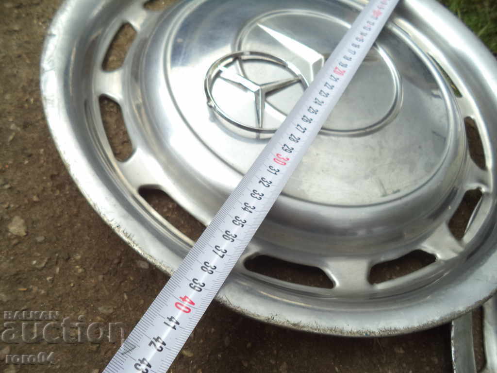 MERCEDES - ΑΡΧΙΚΑ ΚΑΘΗΚΟΝΤΑ - 2 ΑΡΧΕΙΑ + ΕΜΒΛΗΜΑ - 5