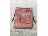 Δερμάτινη θήκη για μπαταρία, θήκη, WW2, Δεύτερος Παγκόσμιος Πόλεμος