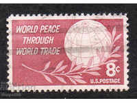 1959. ΗΠΑ. Συνέδριο του Διεθνούς Εμπορικού Επιμελητηρίου.