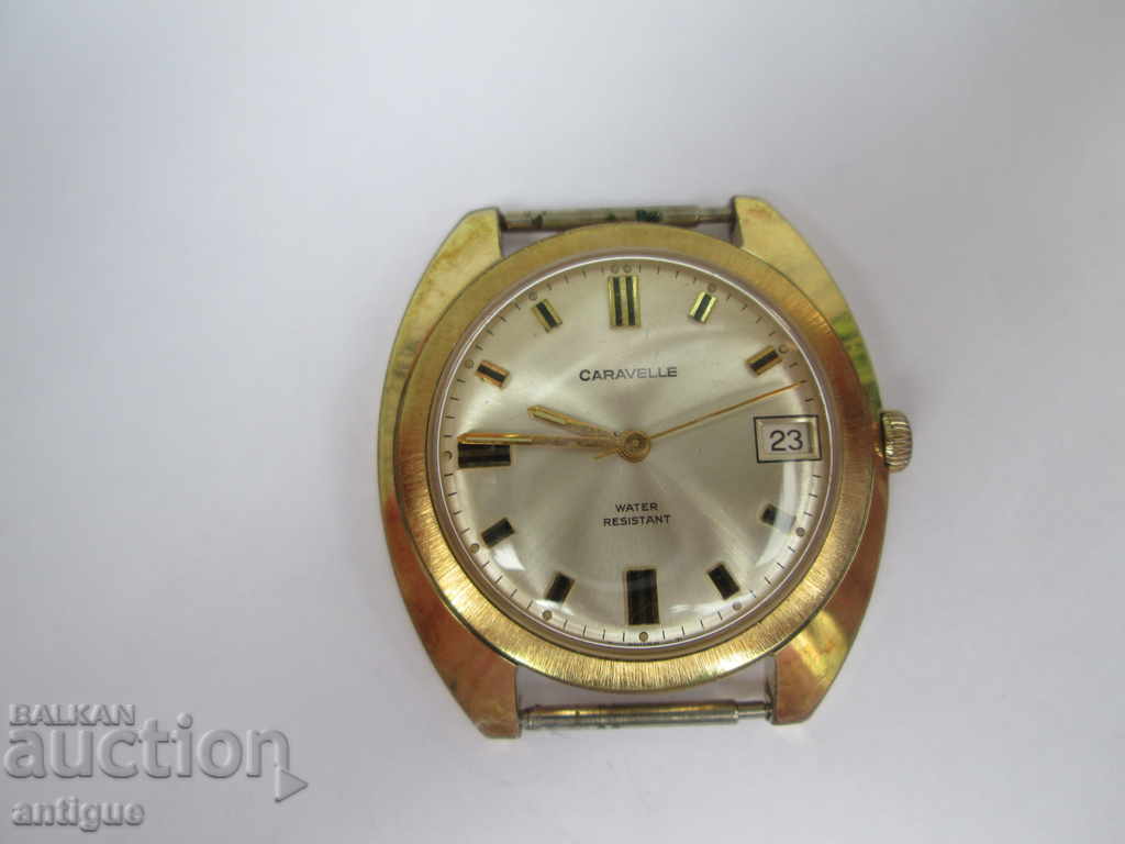 Δημοπρασία Ανδρικό ρολόι CARAVELLE Δημοπρασία Ανδρικό ρολόι CARAVELLE